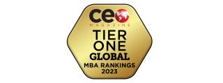 Logo Global MBA Ranking