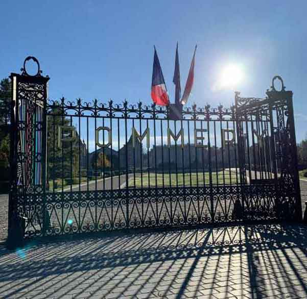 Gate Pommery
