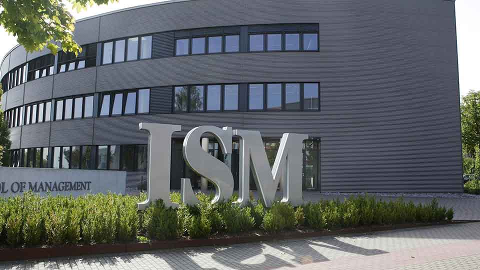 ISM Campus Dortmund