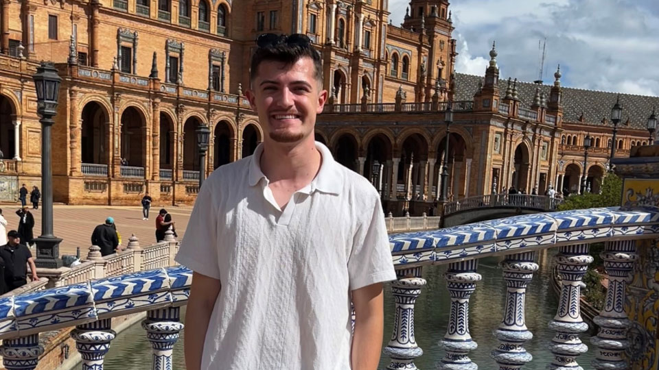 Studying in Seville and Cologne