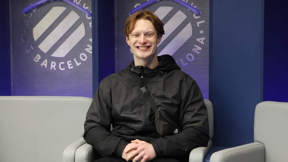 Sports Camp Barcelona Uwe Donges