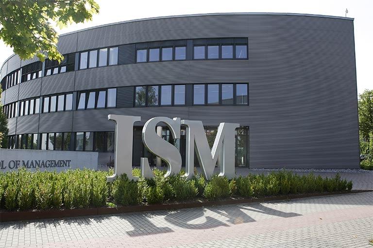 ISM Dortmund University