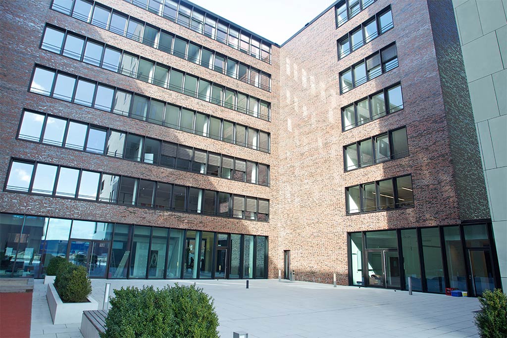 ISM Campus Hamburg