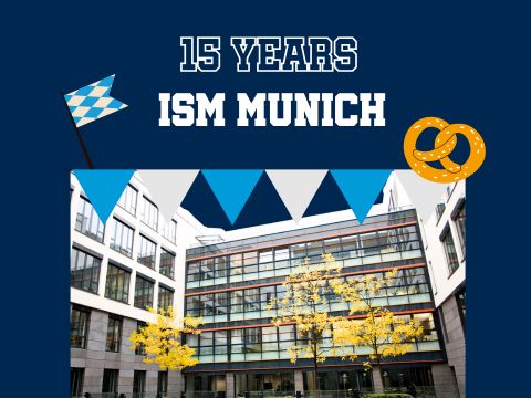ISM Munich celebrates its 15th anniversary