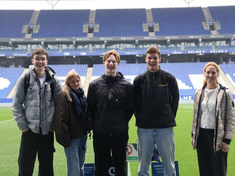 Barcelona Sports Camp