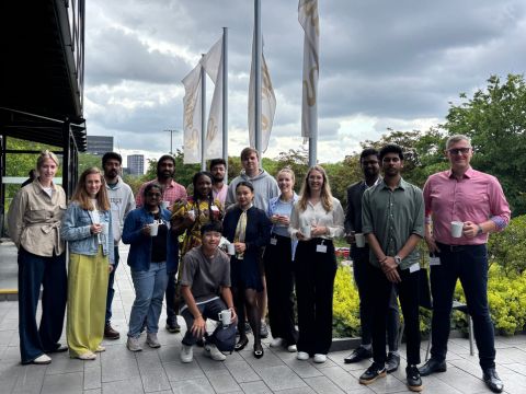 Tchibo Praxisprojekt