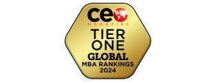 Logo Global MBA Ranking