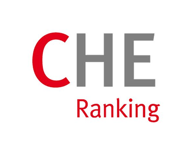 Spitzenposition im CHE-Masterranking