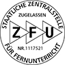 Logo ZFU