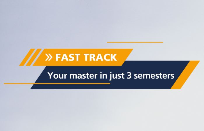 Fast Track Your Master Studies