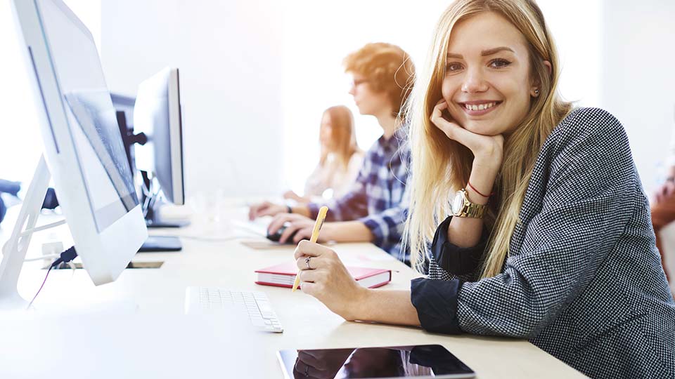 study management in Germany at ISM