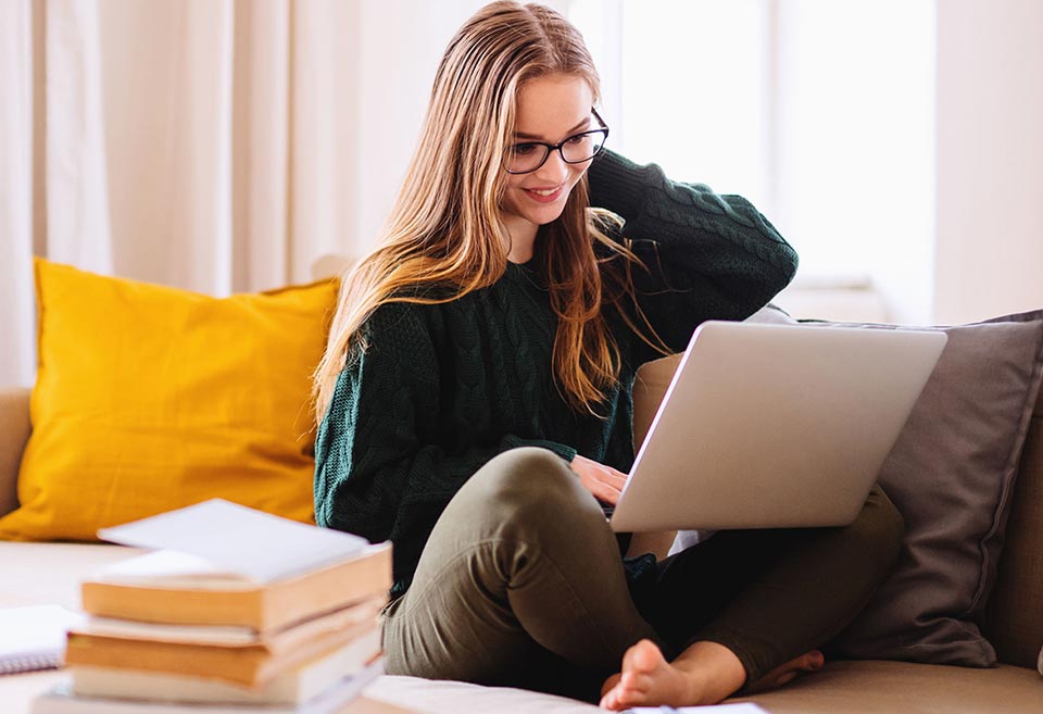 Structure of a Distance Learning Program at ISM