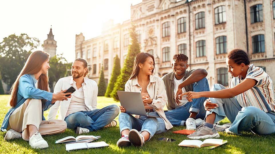 Master degree in Germany