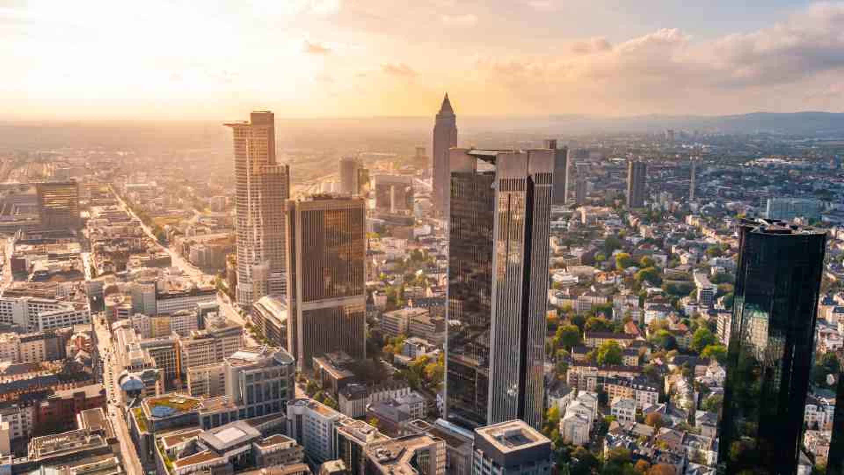 Life in the financial center of Europe: As an international student at ISM Frankfurt