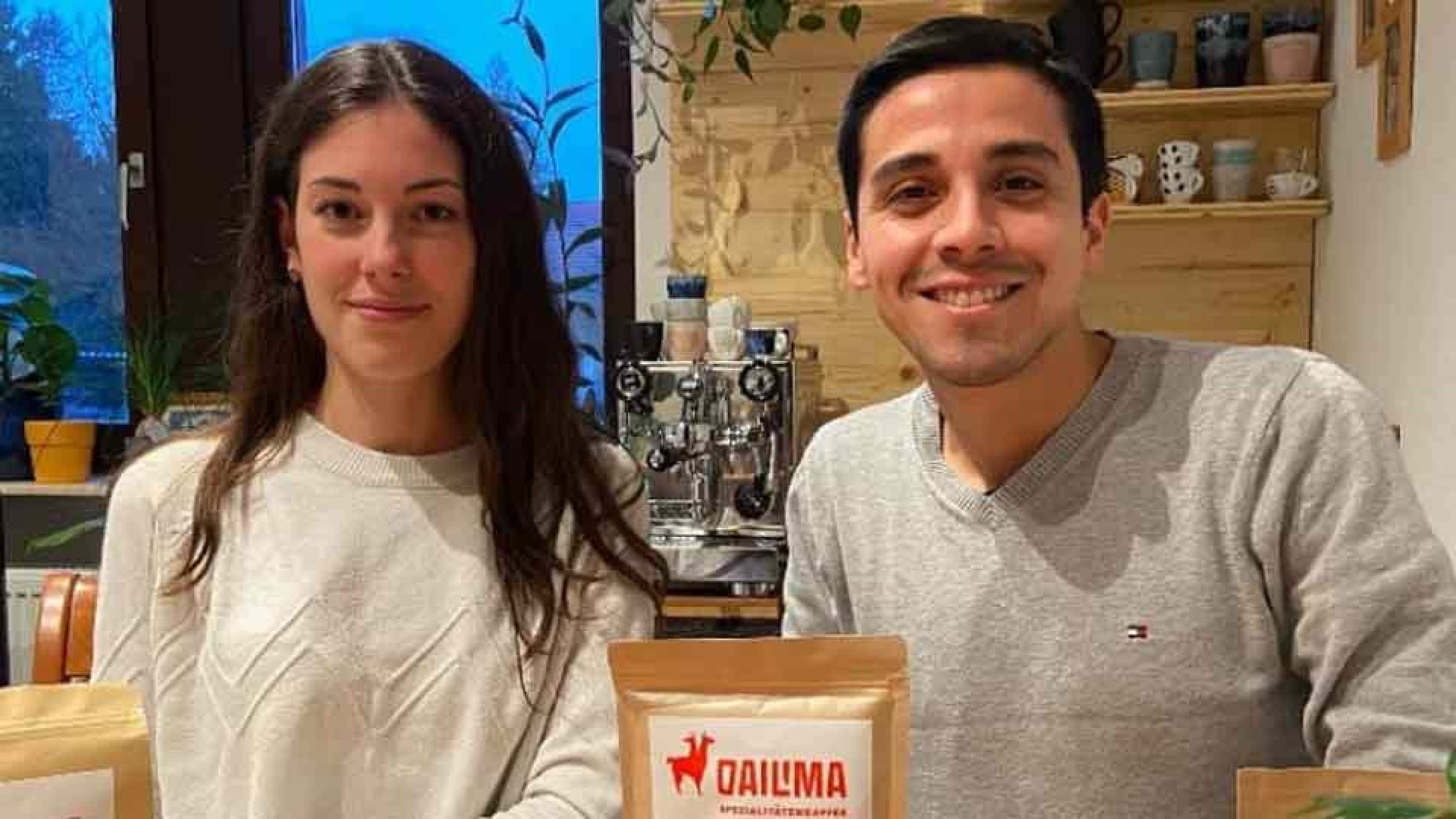 Straight from Peru: ISM student brings fair specialty coffee to Germany