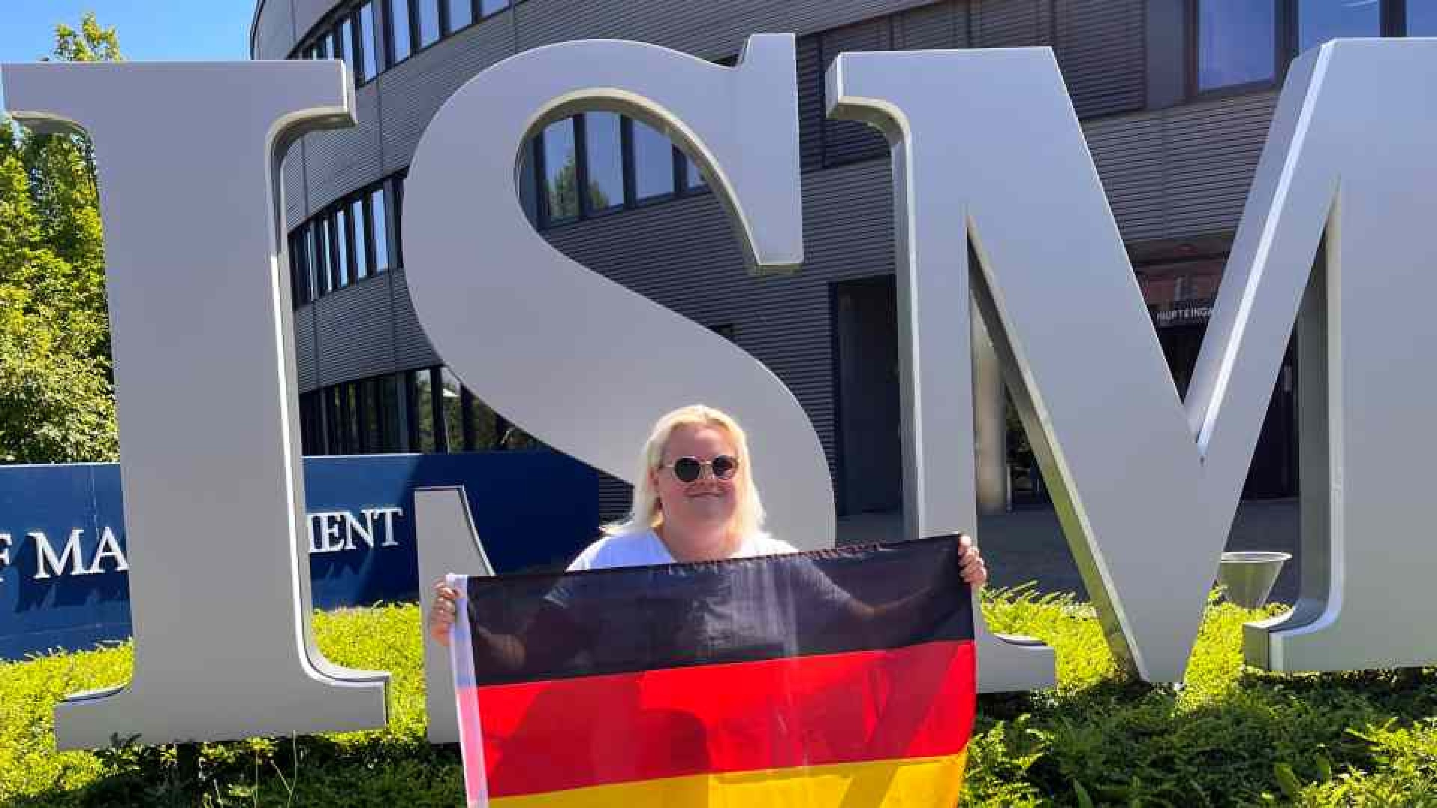 My semester abroad at ISM Dortmund