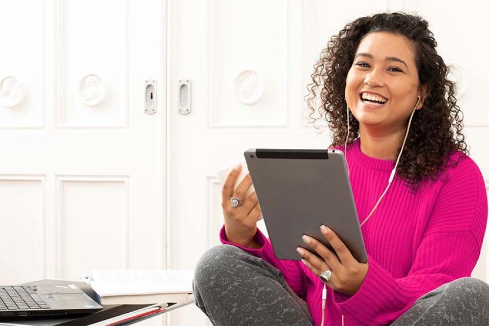 ISM distance learning