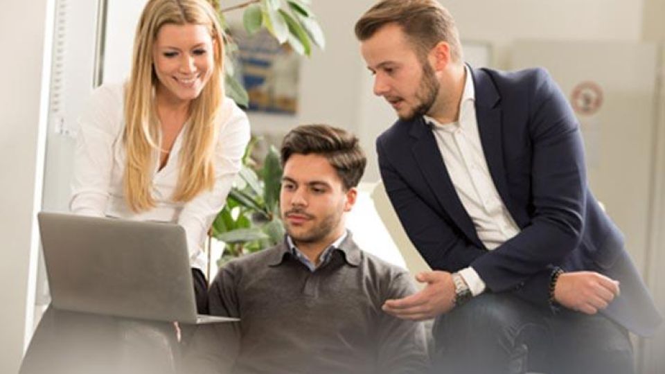 Students of data science programs at ISM