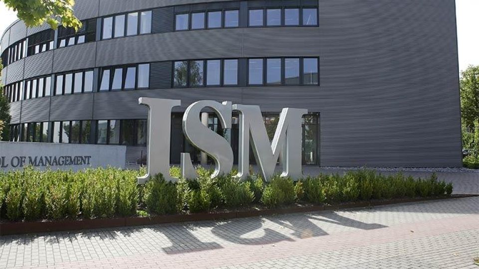 ISM Campus Dortmund