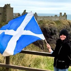 Alexandra Muszal MBA alumni at ISM