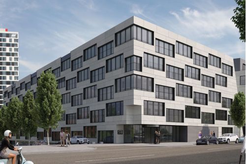 ISM Stuttgart university campus