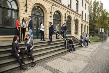 ISM Campus Frankfurt