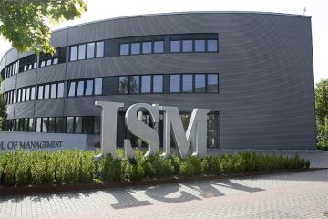 ISM Dortmund University