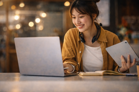 Join our Online Info Session