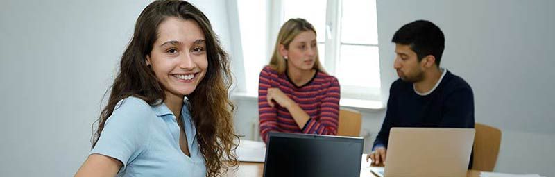 ISM Bachelor in Vollzeit