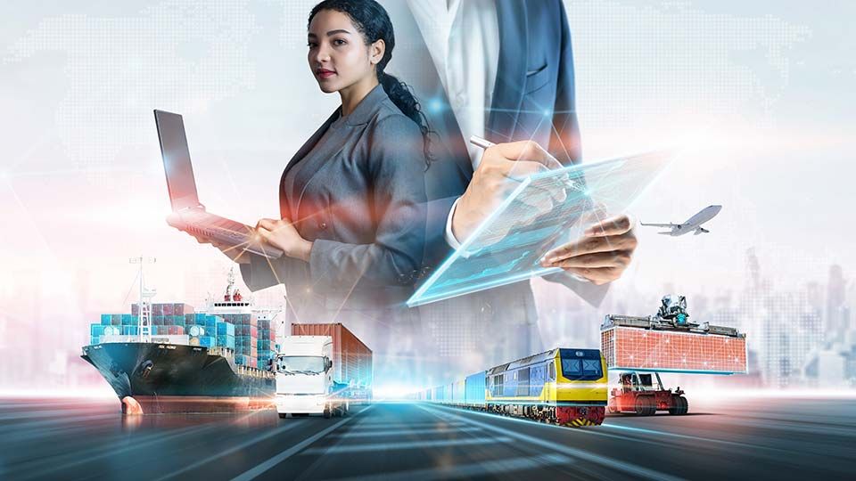 Logistics and supply chain programs at ISM