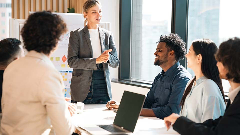 Study MA International Business at ISM