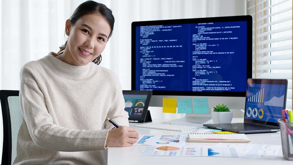 Data Science Bachelor at ISM