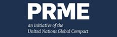 Logo PRME Principles for Responsible Management Education