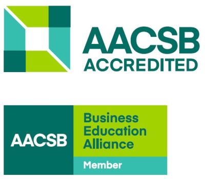 AACSB accreditation for ISM