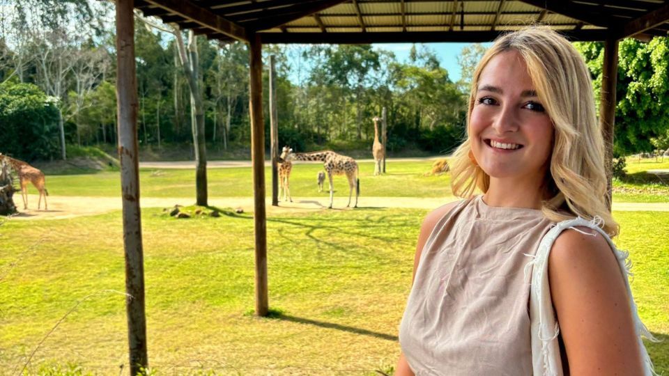 Master of Logistics student Cristina Coscia reports on her experience with the double degree in Australia 