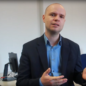 Alexandra Muszal MBA alumni at ISM