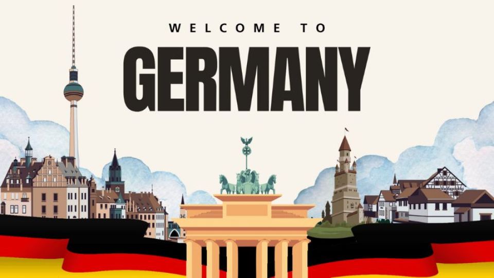 Welcome to Germany Online Workshop ISM