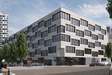 ISM Campus Stuttgart