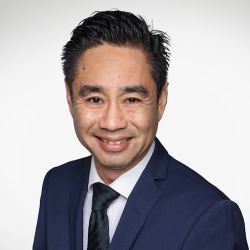 Daisuke Motoki ISM Managing Director
