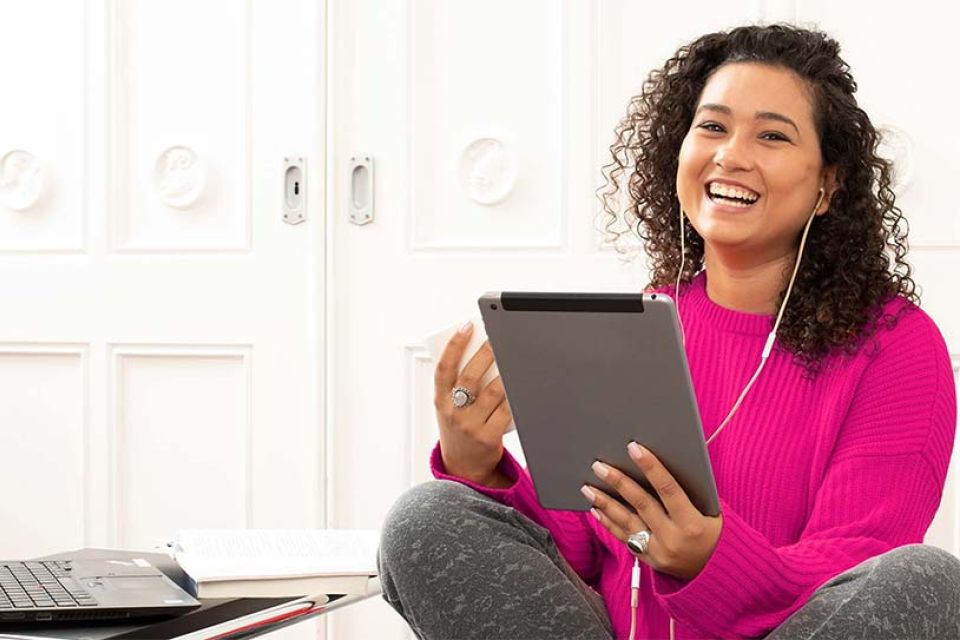 ISM distance learning